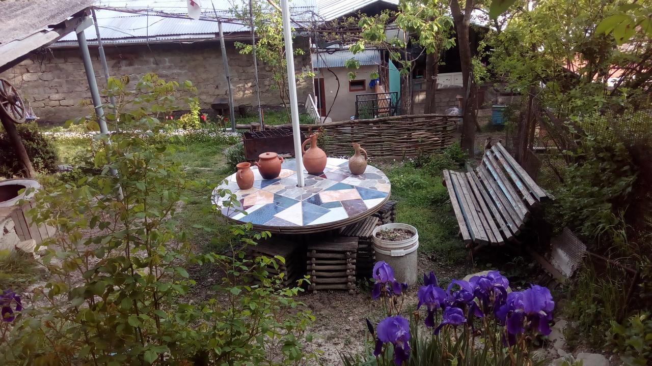 Guest House Khatuna Bordžomi Exteriér fotografie